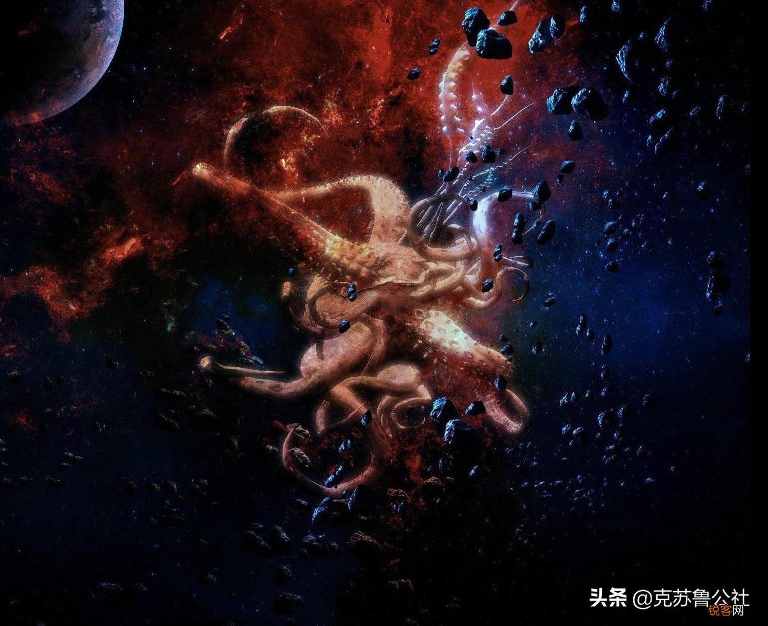 克苏鲁神话中的神祇及生物 详解克苏鲁神话怪兽能力