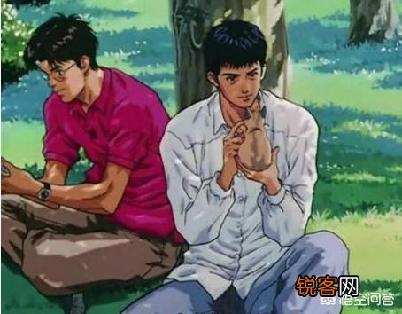 《灌篮高手》中,为什么三井不是主角却有极高的人气？