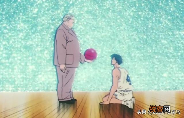 《灌篮高手》中,为什么三井不是主角却有极高的人气？