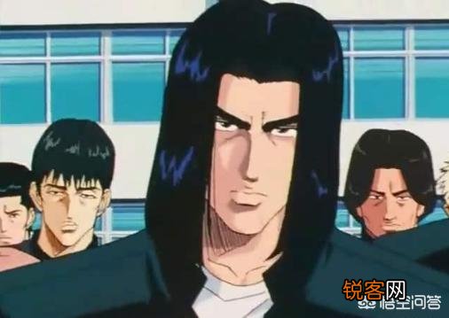 《灌篮高手》中,为什么三井不是主角却有极高的人气？