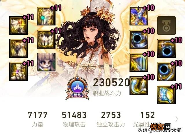 DNF奶妈红十能到七千智力吗？
