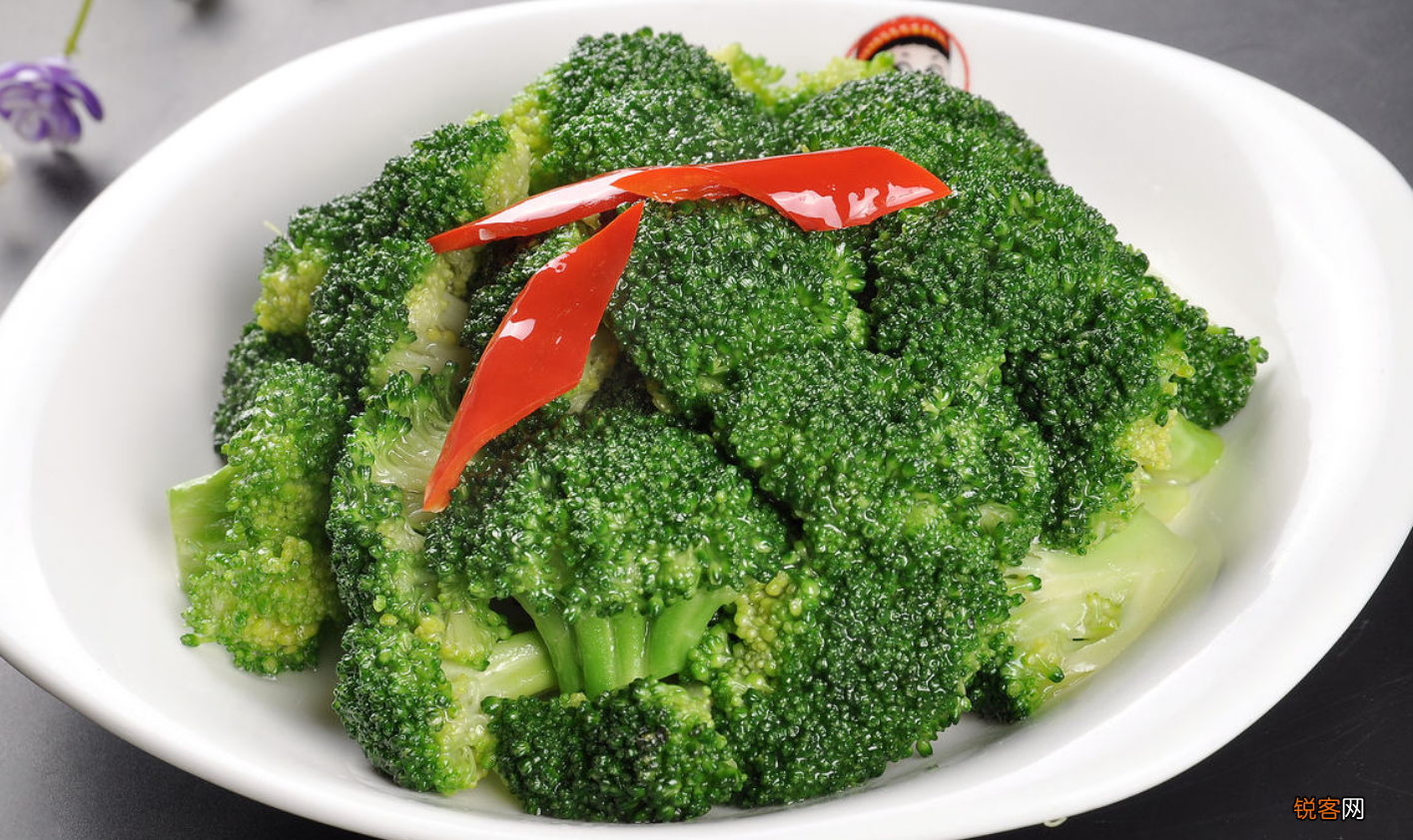 西兰花怎么做好吃又简单 每种都简单美味