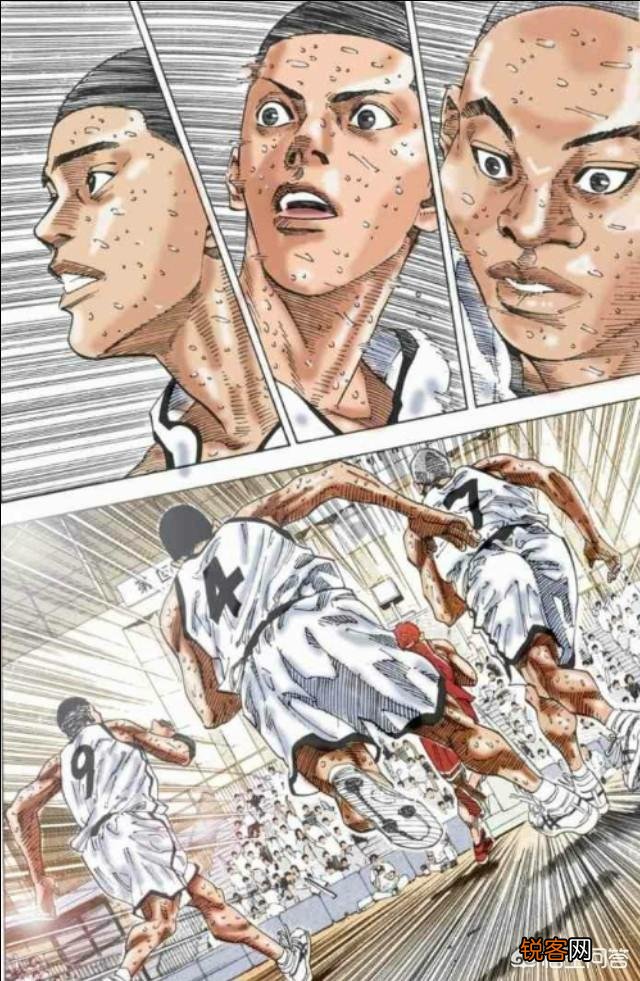 《灌篮高手》深津一成不擅长防守矮小敏捷型后卫是速度不够还是反应迟钝？