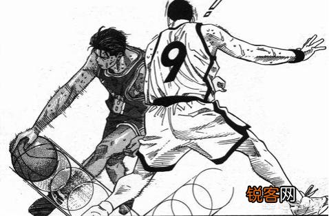 《灌篮高手》深津一成不擅长防守矮小敏捷型后卫是速度不够还是反应迟钝？