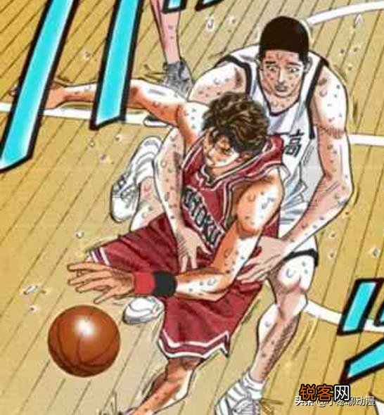 《灌篮高手》深津一成不擅长防守矮小敏捷型后卫是速度不够还是反应迟钝？