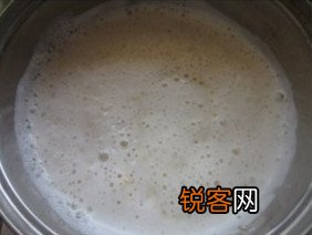 土家合渣懒豆腐