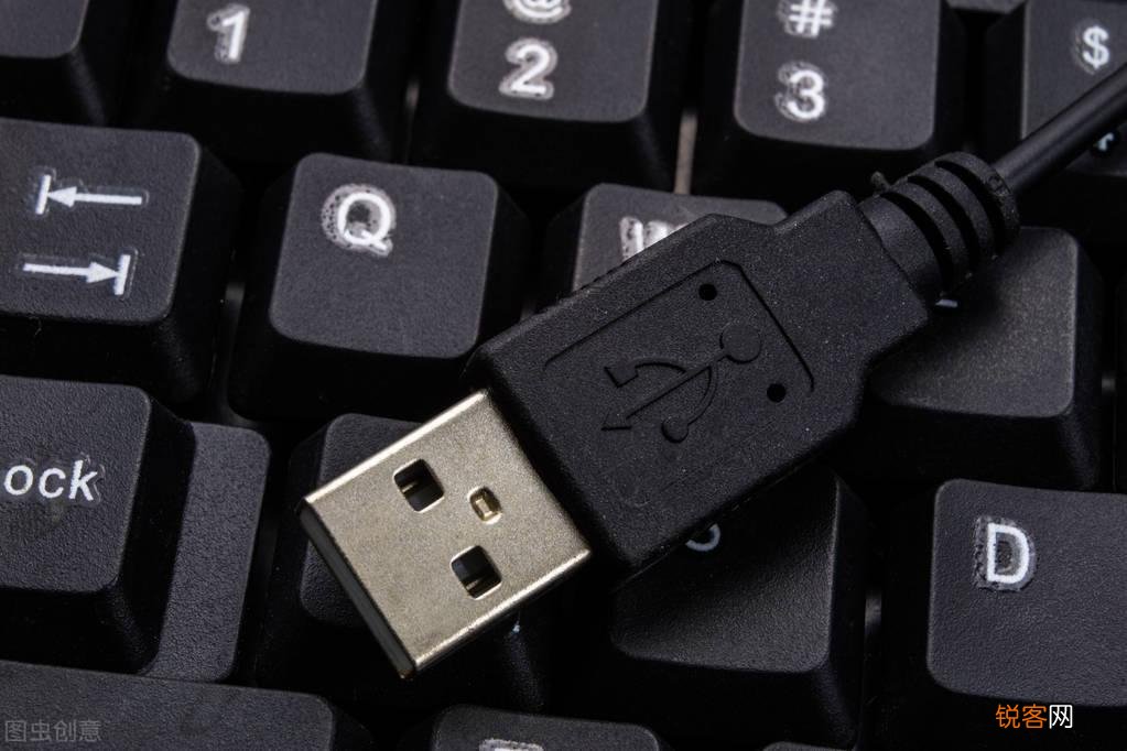 PS/2键盘使用正常 键盘换usb接口不能用怎么办