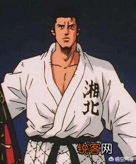 如何分析在《灌篮高手》中唯一能打倒主角樱木花道的角色青田龙彦？