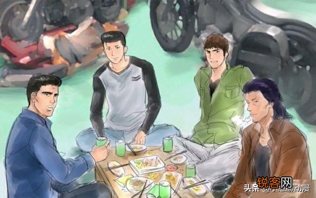 《灌篮高手》中三井寿篮球技术好人又帅,为何没有女粉丝？