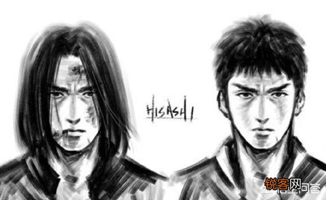 《灌篮高手》中三井寿篮球技术好人又帅,为何没有女粉丝？