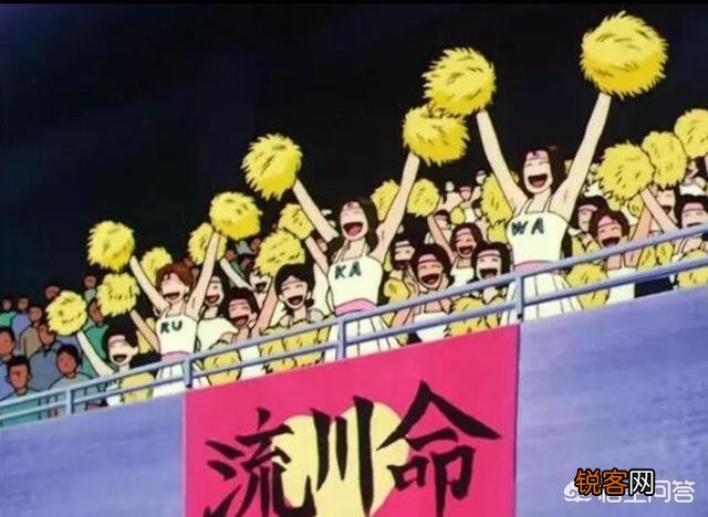 《灌篮高手》中三井寿篮球技术好人又帅,为何没有女粉丝？