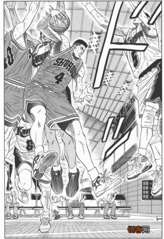 《灌篮高手》森重宽可以秒杀赤木刚宪吗？