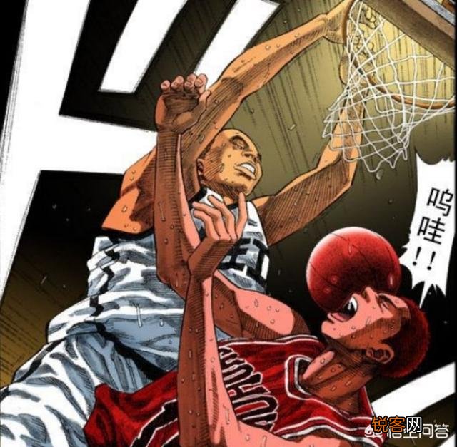 《灌篮高手》森重宽可以秒杀赤木刚宪吗？