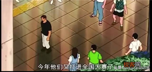 《灌篮高手》如此强大的帝王牧,为何在全国被掩盖其光芒？