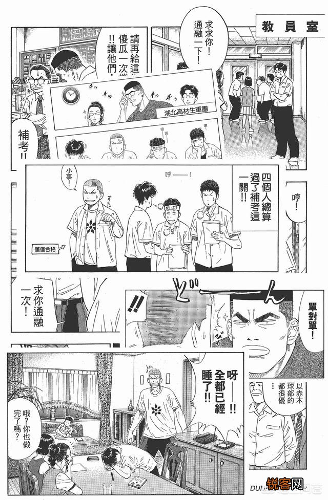 《灌篮高手》到底经典在哪里？