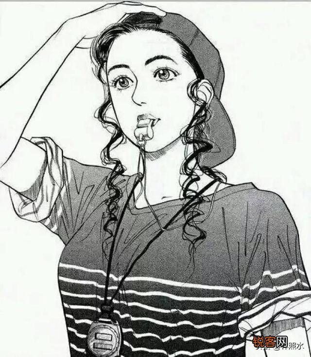 《灌篮高手》中晴子和彩子谁更讨人喜欢？