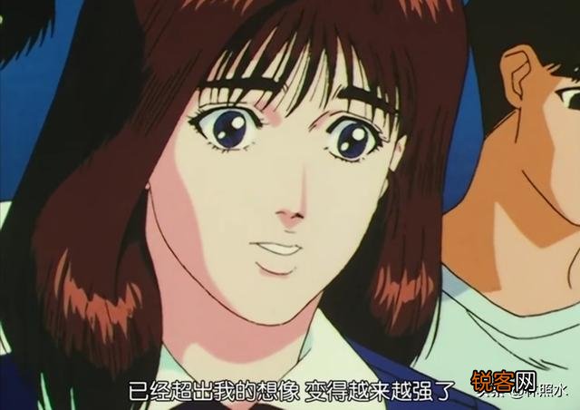 《灌篮高手》中晴子和彩子谁更讨人喜欢？