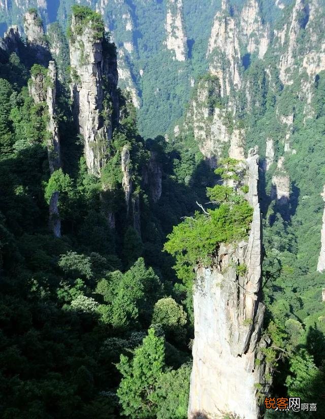 全国十大旅游景点在哪里？