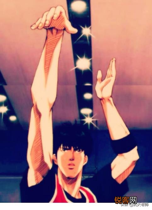 《灌篮高手》中为什么会单独给三井寿这个人物创作《世界的尽头》这首歌,三井你喜欢吗？