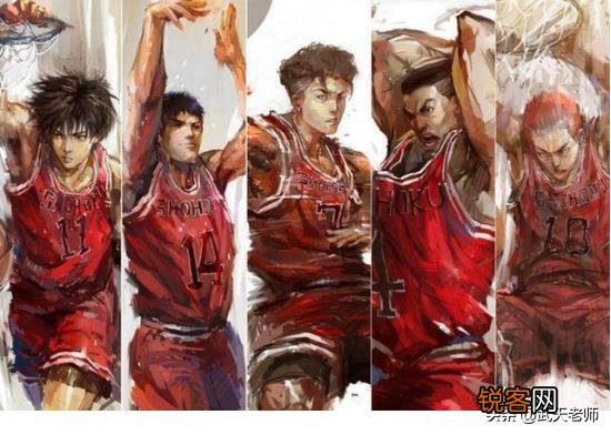 《灌篮高手》中为什么会单独给三井寿这个人物创作《世界的尽头》这首歌,三井你喜欢吗？