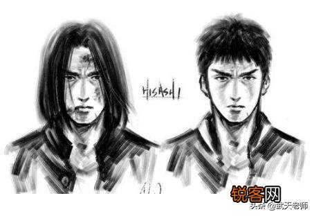 《灌篮高手》中为什么会单独给三井寿这个人物创作《世界的尽头》这首歌,三井你喜欢吗？