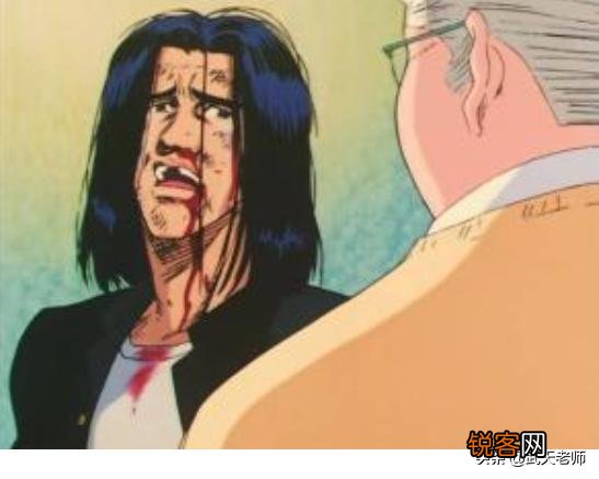 《灌篮高手》中为什么会单独给三井寿这个人物创作《世界的尽头》这首歌,三井你喜欢吗？