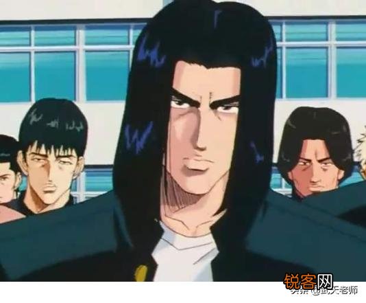 《灌篮高手》中为什么会单独给三井寿这个人物创作《世界的尽头》这首歌,三井你喜欢吗？
