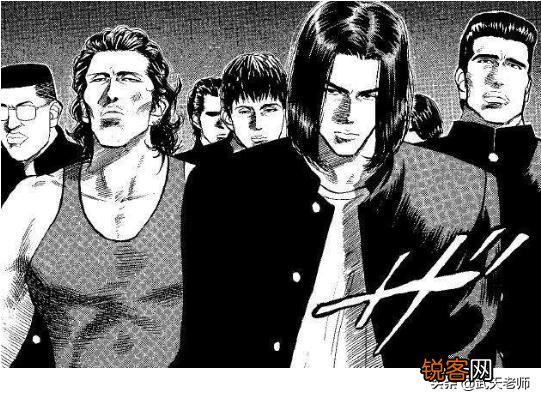 《灌篮高手》中为什么会单独给三井寿这个人物创作《世界的尽头》这首歌,三井你喜欢吗？