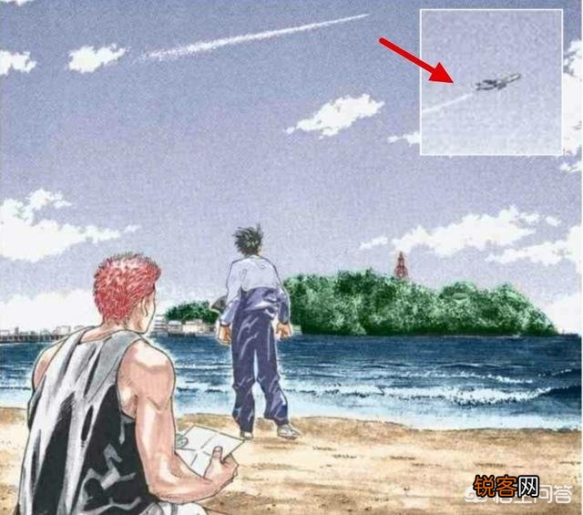 除了湘北未能称霸全国以外,《灌篮高手》的大结局中到底表达了什么？