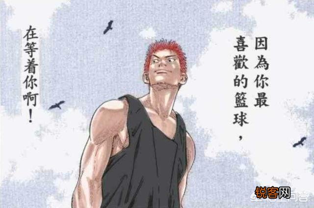 除了湘北未能称霸全国以外,《灌篮高手》的大结局中到底表达了什么？