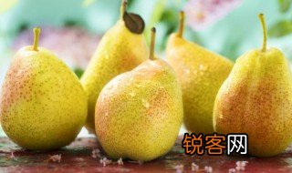 梨子英语怎么读 梨子英语怎么读?
