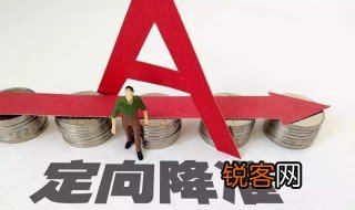 国家降准是什么意思啊 国家降准是什么意思