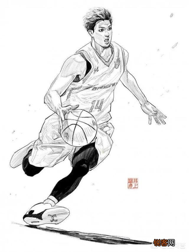 《灌篮高手》的作者在画漫画前是做什么的？为什么他对篮球的理解那么深？