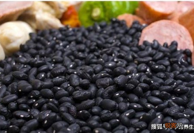 黑豆一天吃多少为宜