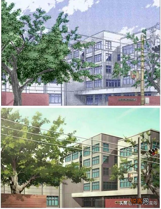 关于《灌篮高手》这部动漫作品,最大的谣言是什么？