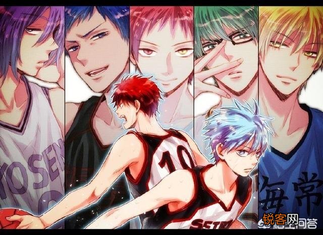 有没有好看的《灌篮高手》壁纸推荐一下？