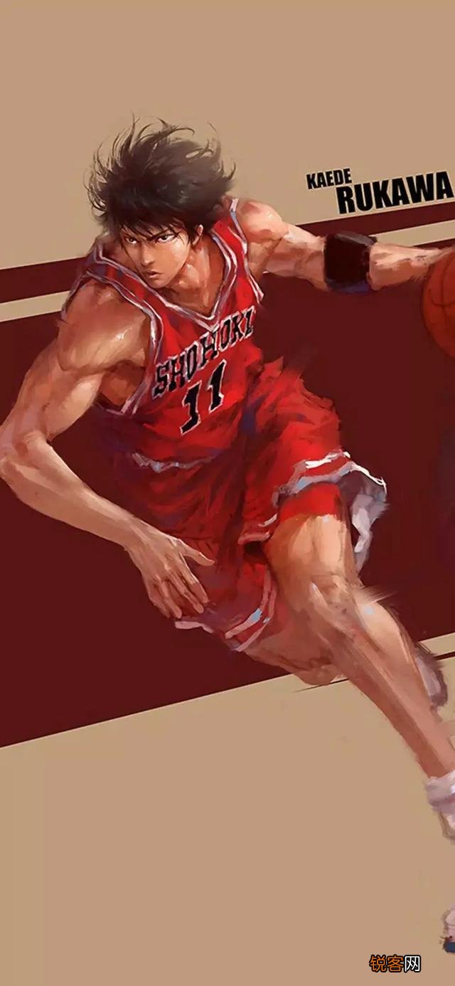 有没有好看的《灌篮高手》壁纸推荐一下？