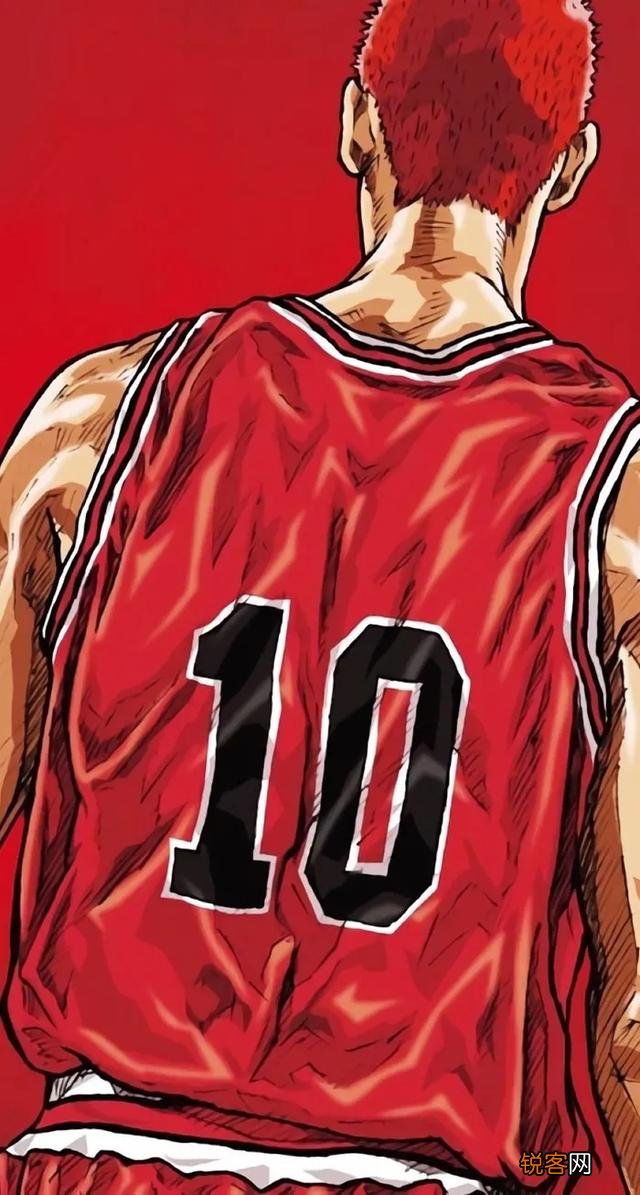 有没有好看的《灌篮高手》壁纸推荐一下？