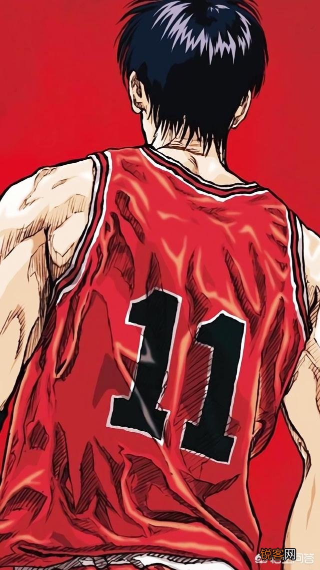 有没有好看的《灌篮高手》壁纸推荐一下？