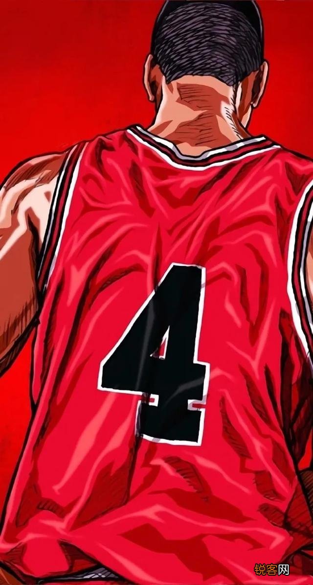 有没有好看的《灌篮高手》壁纸推荐一下？