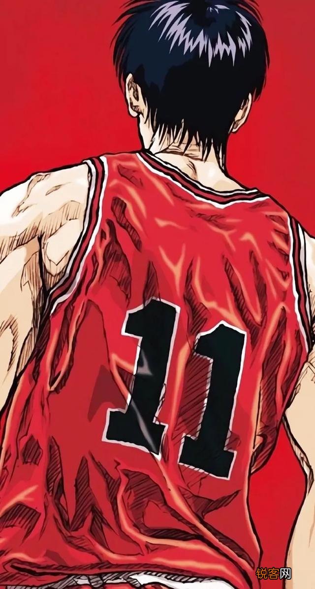 有没有好看的《灌篮高手》壁纸推荐一下？