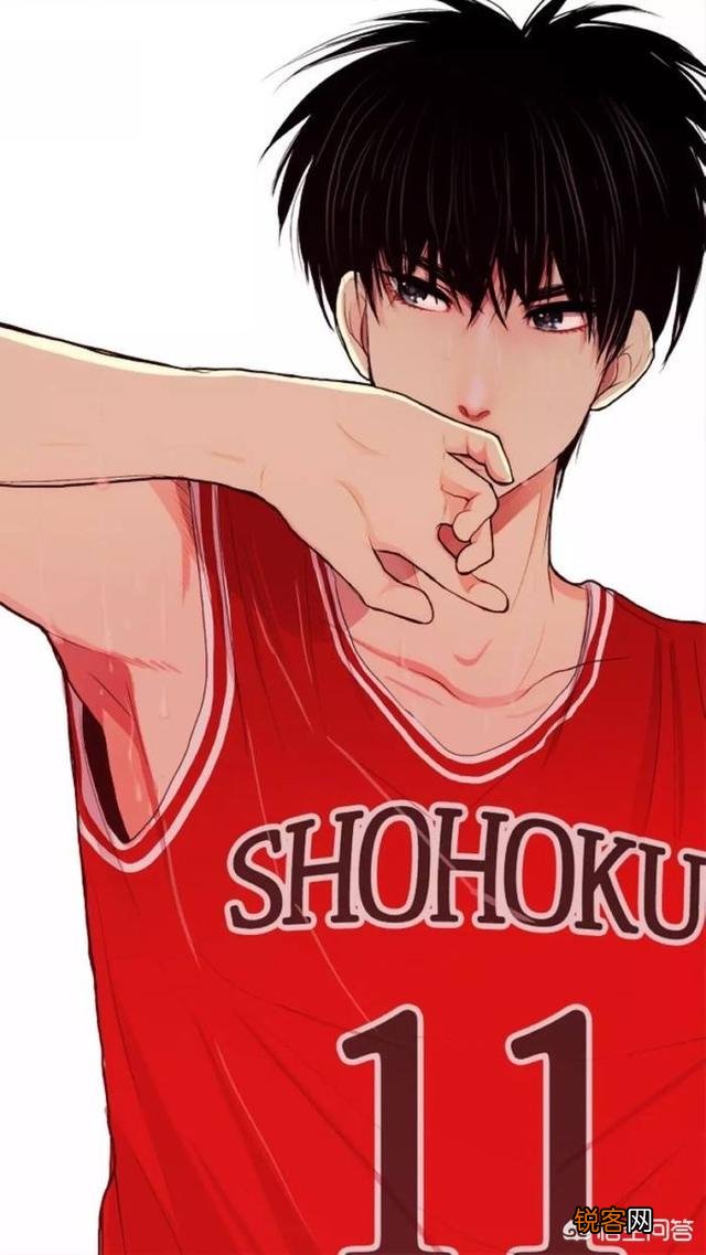 有没有好看的《灌篮高手》壁纸推荐一下？