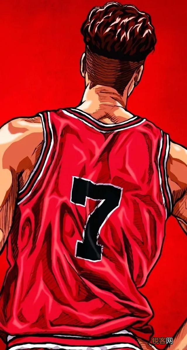 有没有好看的《灌篮高手》壁纸推荐一下？