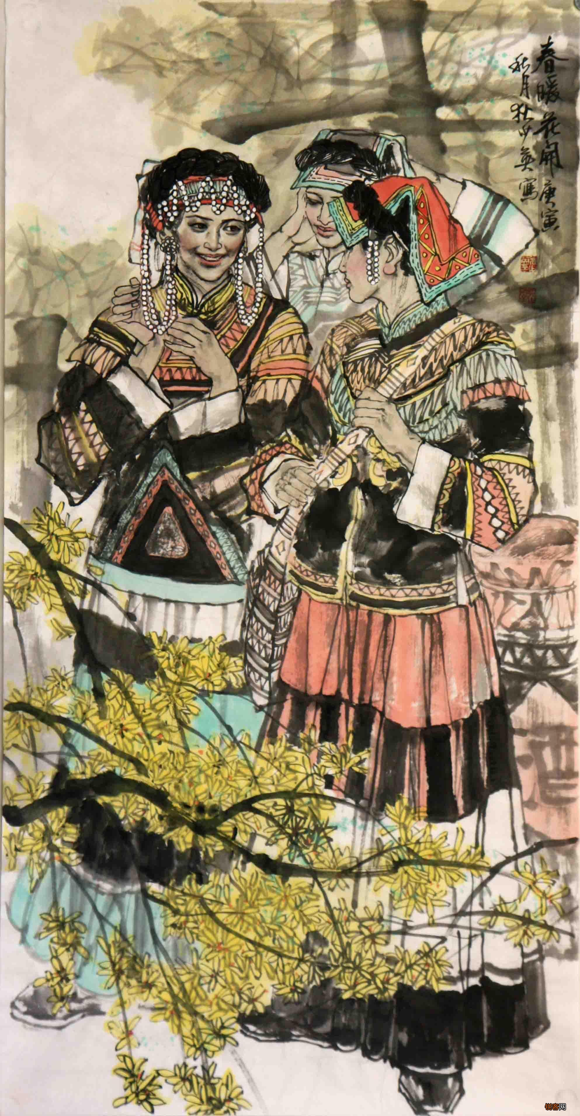 火把节是怎么来的 带你走进彝族火把节