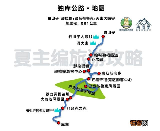 开车自驾游现在去哪些地方更好玩？