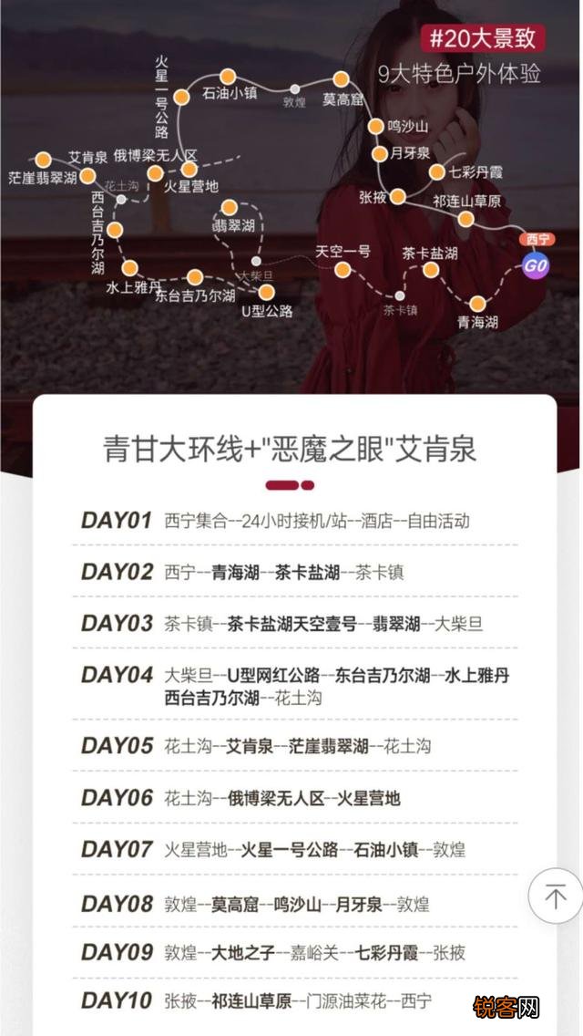 开车自驾游现在去哪些地方更好玩？