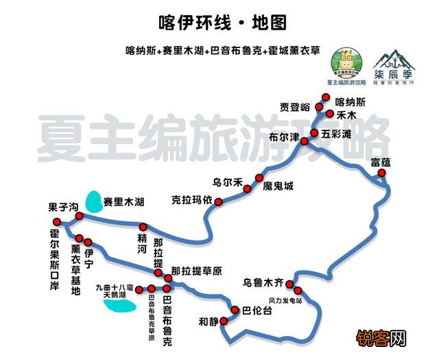 开车自驾游现在去哪些地方更好玩？