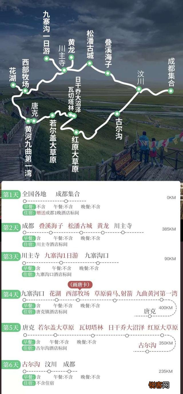 开车自驾游现在去哪些地方更好玩？