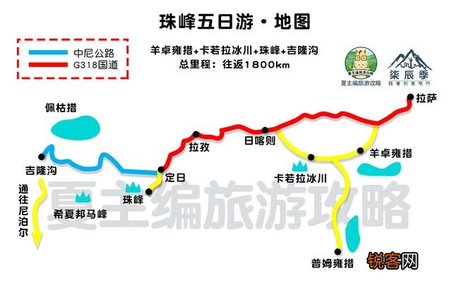 开车自驾游现在去哪些地方更好玩？