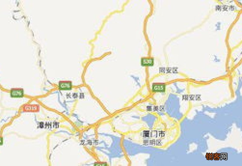厦门离哪个城市近一点